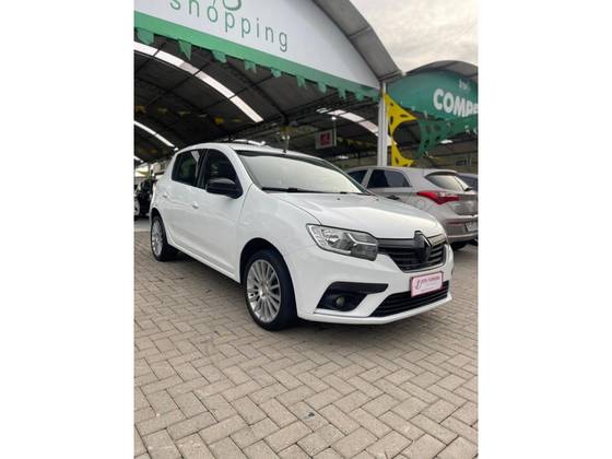 RENAULT SANDERO 1.0 12V SCE FLEX ZEN MANUAL